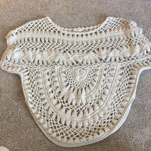 Garage knit top